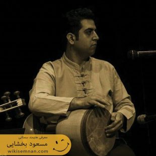 مسعود بخشایی