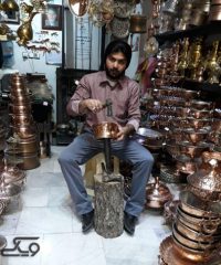 تولیدی مس درخشان