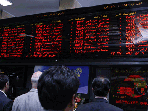 معاملات تالار بورس سمنان به ۳۴۶ میلیارد ریال رسید