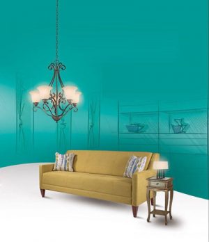 نمایشگاه تخصصی مبلمان و لوستر