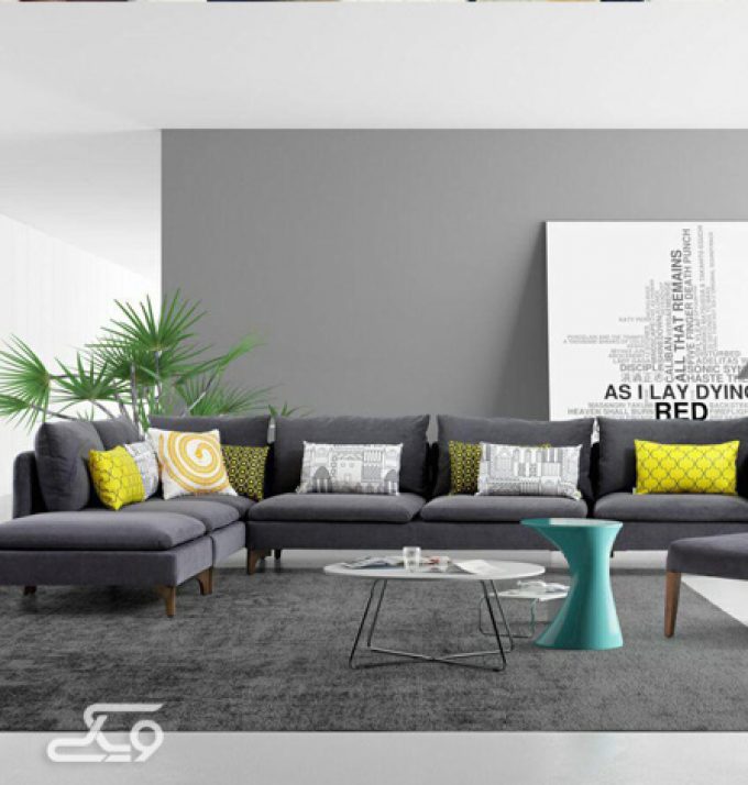 مبلمان مدرن