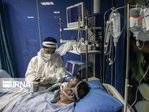 سمنان در بحرانی‌ترین وضعیت کرونا