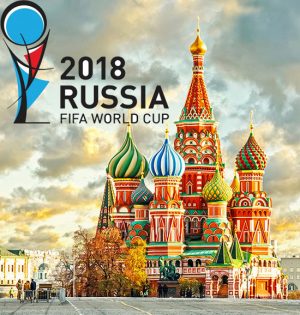 تور جام جهانی روسیه