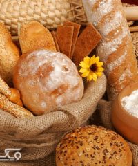 نانوایی بربری امام علی