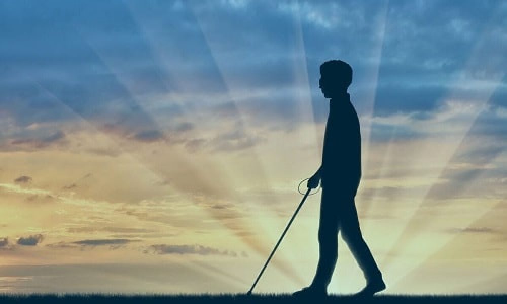 هیئت نابینایان و کم‌بینایان در شهرستان‌های استان سمنان فعال شود