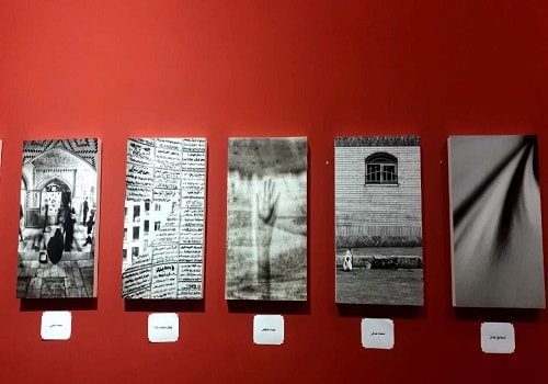 نمایشگاه عکس ناظر اول شخص در سمنان