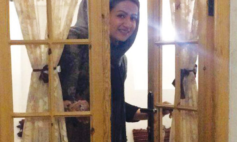 نرگس ملک پور