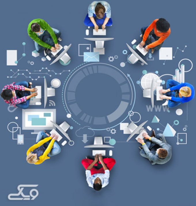 کافی نت گلستان