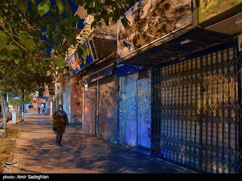 نظارت جدی بر محدودیت‌های جدید کرونایی در استان سمنان انجام می‌شود