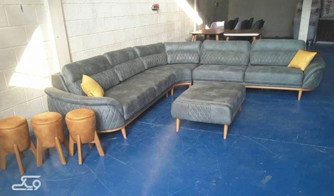  فروش بهترین مبل های راحتی در مبلمان نژادلو 