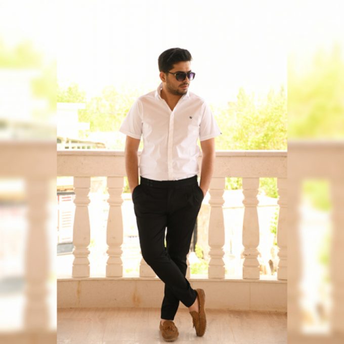 انواع پیراهن مردانه در سمنان