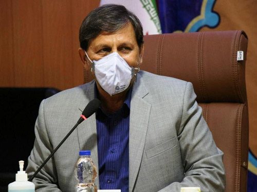 شیوع کرونا در استان سمنان نزولی و شکننده است