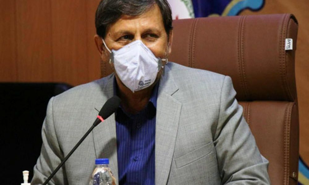 شیوع کرونا در استان سمنان نزولی و شکننده است