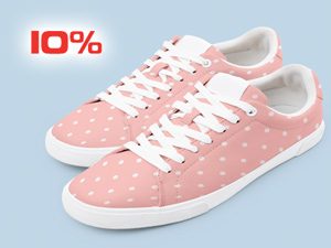 تخفیف ویژه کفش ارد