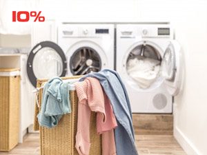 تخفیف ویژه خشکشویی بهار