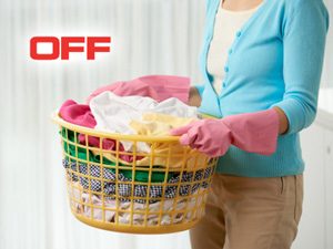 تخفیف ویژه خشکشویی میکائیل