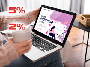 تخفیف کامپیوتر و لپ تاپ نوین