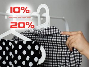 تخفیف ویژه پوشاک زنانه پویان