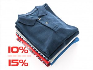 تخفیف ویژه پوشاک مردانه ساحل