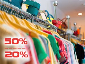 تخفیف پوشاک زنانه سمینا