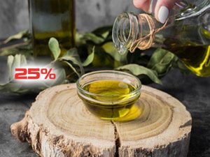 تخفیف ویژه روغن گیری بیستینه