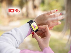 تخفیف ویژه گالری ساعت صالحی