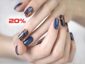 تخفیف ویژه سالن زیبایی باهارا