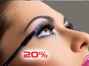 تخفیف ویژه سالن زیبایی طلایی