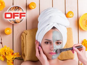 تخفیف یلدایی پاکسازی پوست مائده قانعی