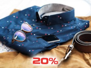 تخفیف پوشاک محمد