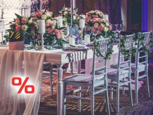 تخفیف ویژه تشریفات نویدا