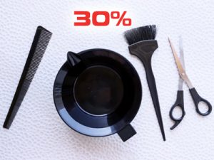 تخفیف یلدایی آرایشگاه تلما