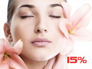 تخفیف مرکز زیبایی نقره‌ای به مناسبت افتتاح لاین پوست