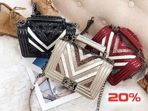 حراج کیف و کفش ژین