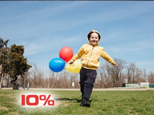 تخفیف ویژه آتلیه لنز آبی