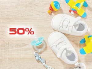 تخفیف ویژه پوشاک هپی لند