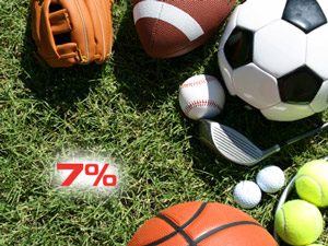 تخفیف ویژه فروشگاه شایان اسپرت