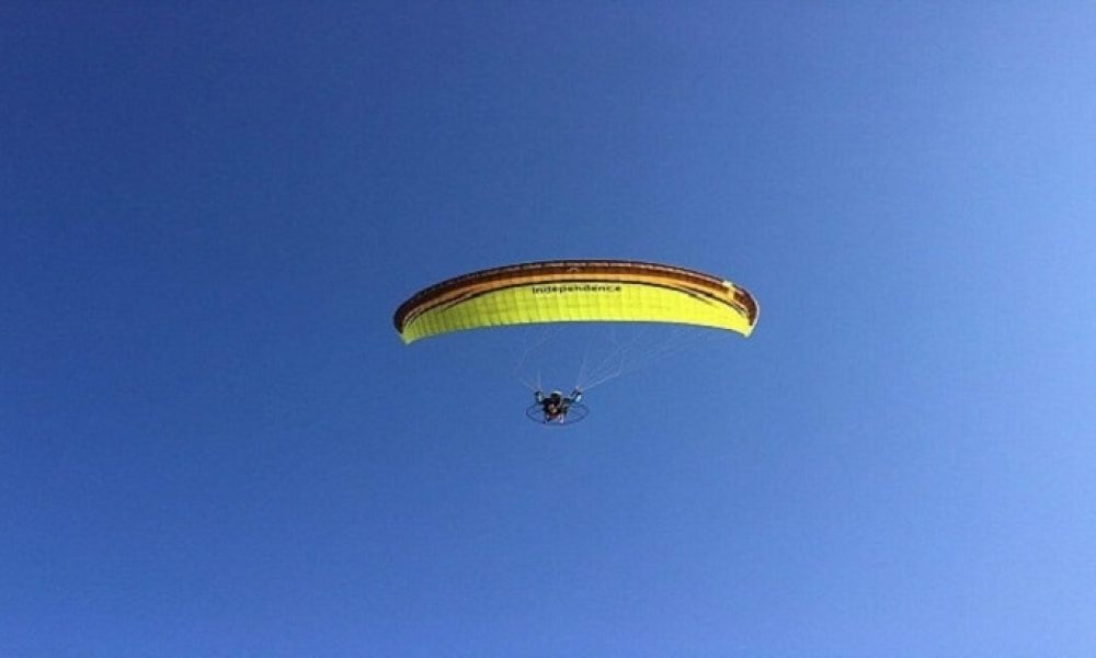 گزارش تصویری از همایش همگانی پاراگلایدر و پاراموتور