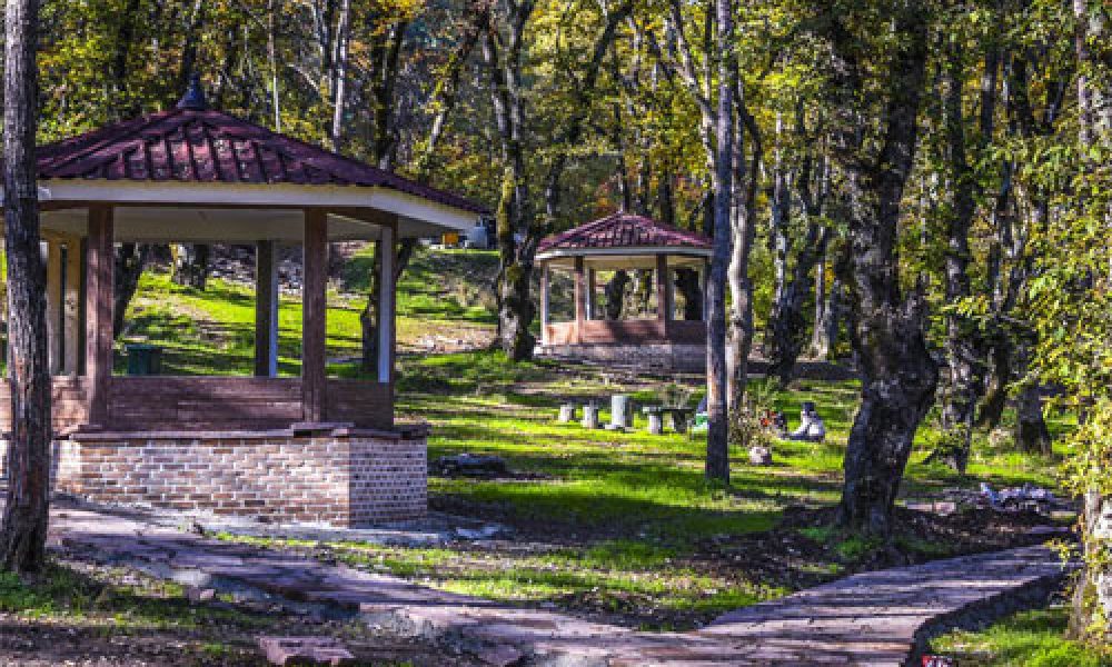 ورود و توقف در بوستان‌های شهر سمنان ممنوع شد
