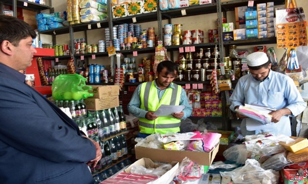 طرح نظارتی و پایش بازار در سمنان آغاز شد