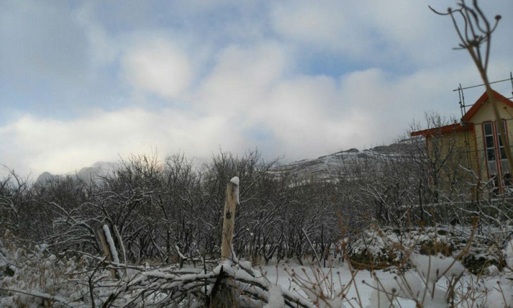 شهمیرزاد۵- زمستان ۹۵