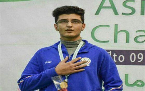 درخشش دانش آموز تیرانداز استان سمنان در رقابتهای بین‌المللی آلمان