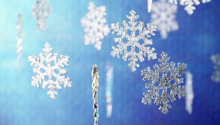 ارتفاعات استان سمنان سفیدپوش شد