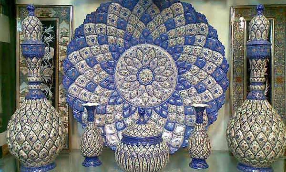 ۱۷ اثر صنایع دستی استان سمنان نشان ملی می‌گیرند