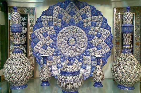 ۱۷ اثر صنایع دستی استان سمنان نشان ملی می‌گیرند