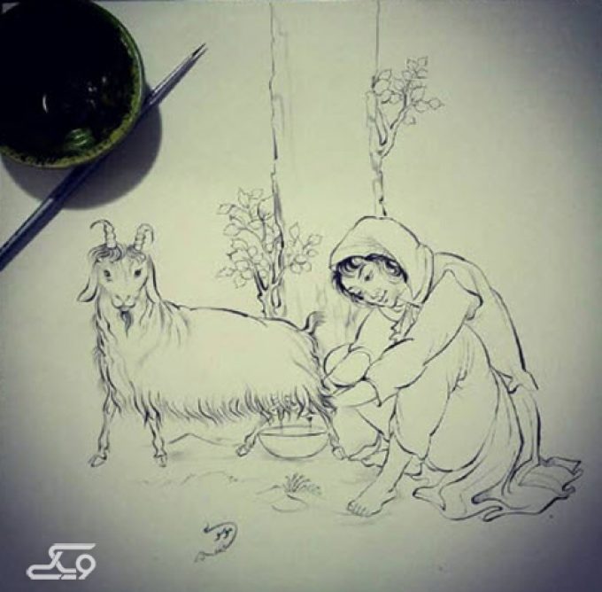 آموزش نقاشی در سمنان