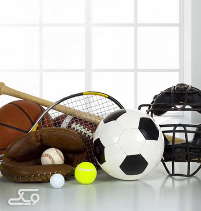 لوازم ورزشی رژین