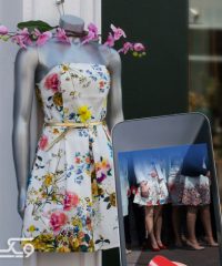 پوشاک آگرین