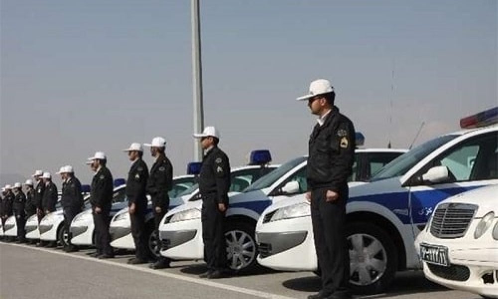 طرح انتظامی ترافیکی زمستانه پلیس در سمنان اجرا می‌شود