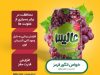 خواص انگور در دلستر عالیس